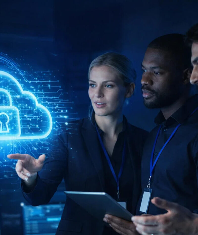 Cloud Security Strategies for Growing Organizations