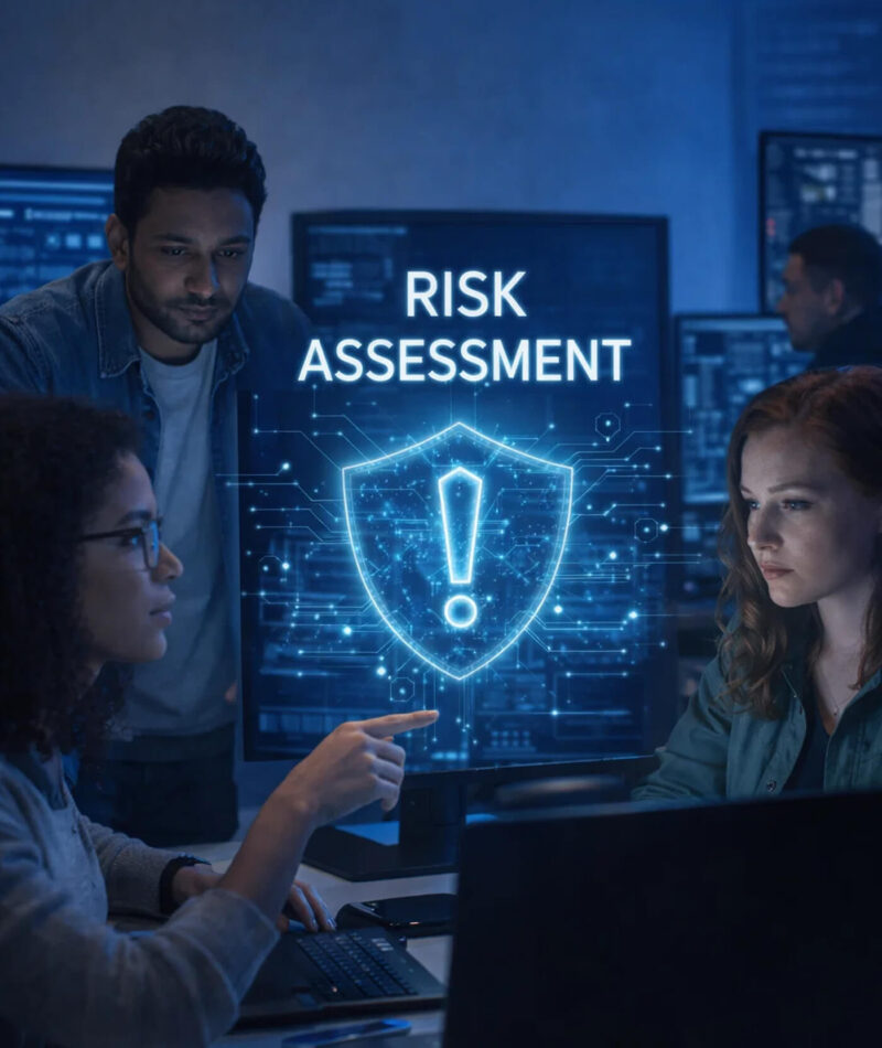 Cyber Risk Assessment