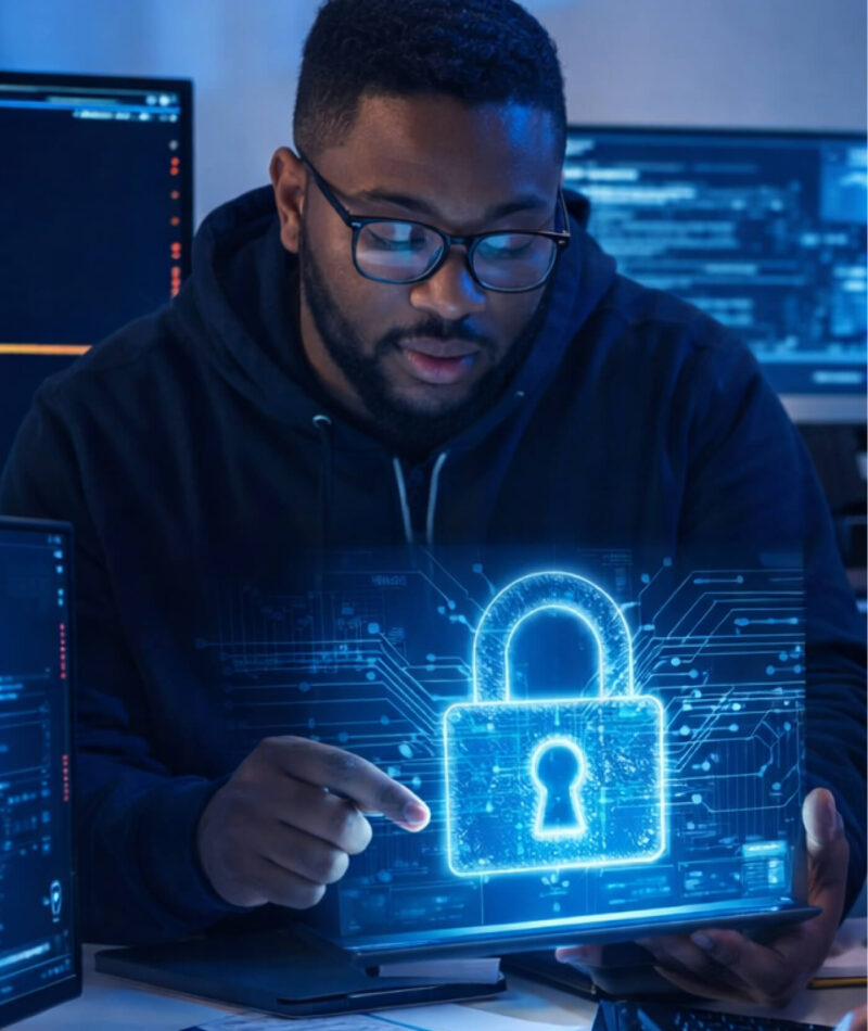 Data Security Shield